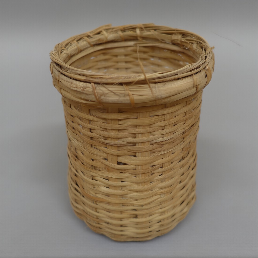 Baseline basket with structure map switched off