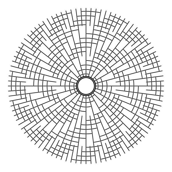 Open weaving grammar sketch for structure channel