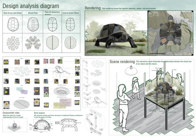 Nature Journey kinetic window project