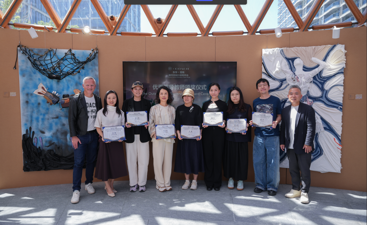 Outstanding Instructor recognition for project tutors
